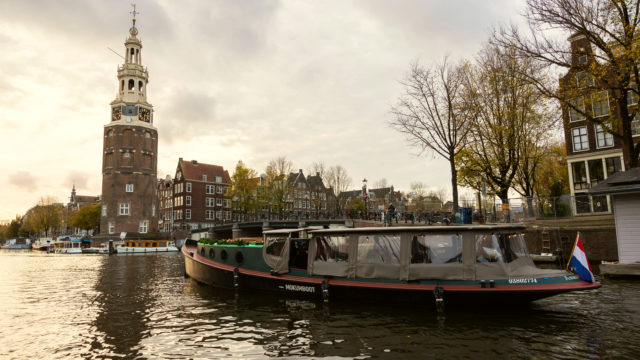 Pannenkoekenboot