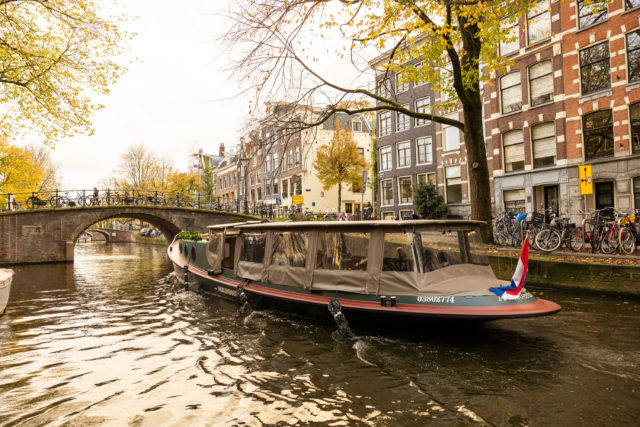 Pannenkoekenboot