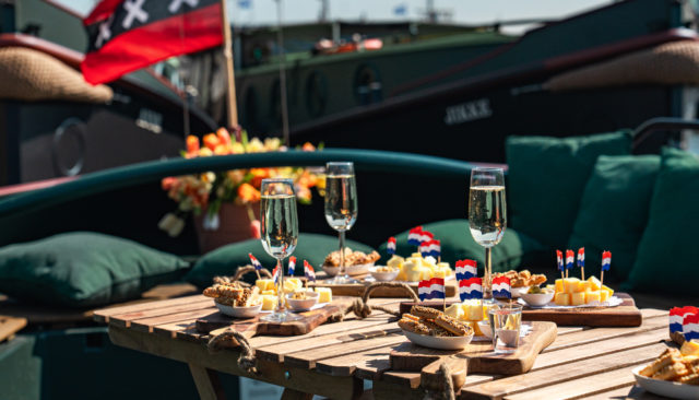 Cheese & Cheers Rondvaart Amsterdam