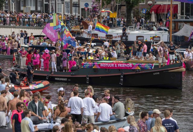 Pride Amsterdam