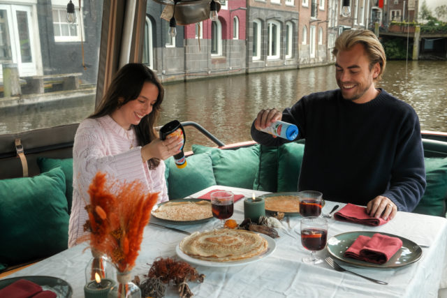 Pannenkoekenboot