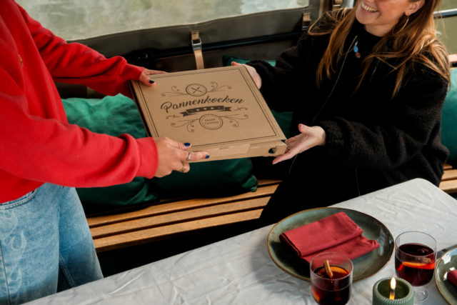 Pannenkoekenboot