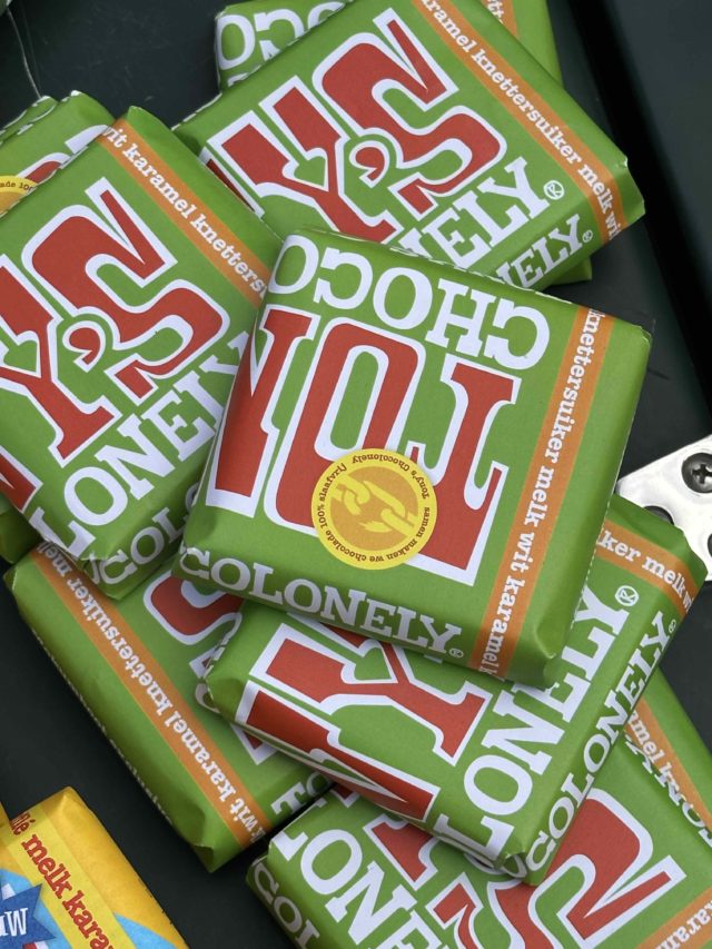 Tony&rsquo;s Chocolonely Choco Cruise