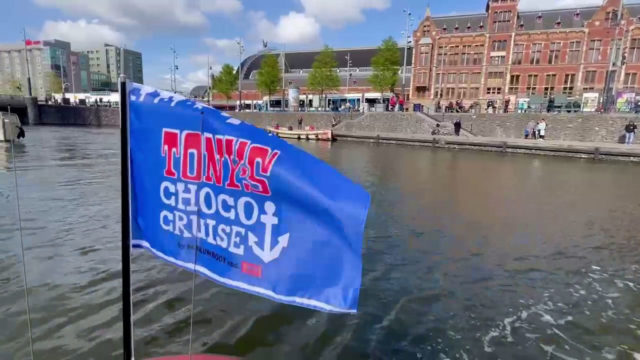 Tony&rsquo;s Chocolonely Choco Cruise