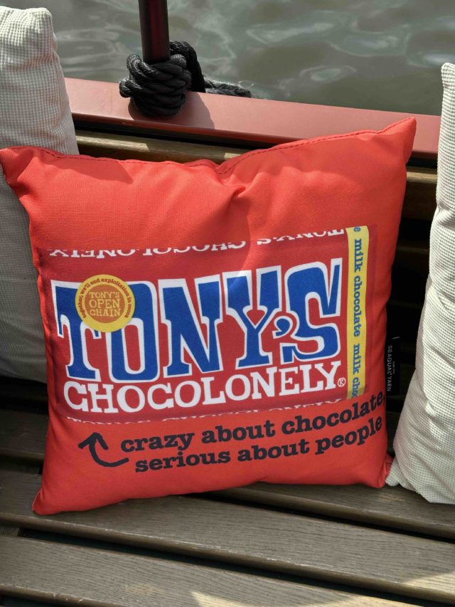 Tony&rsquo;s Chocolonely Choco Cruise